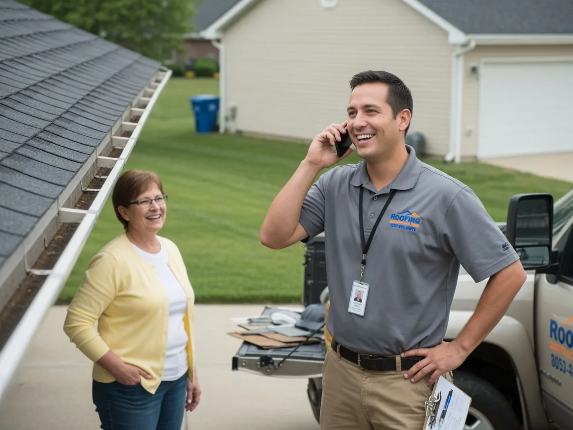 Local Roofing Contractors Long Bottom, OH FAQs